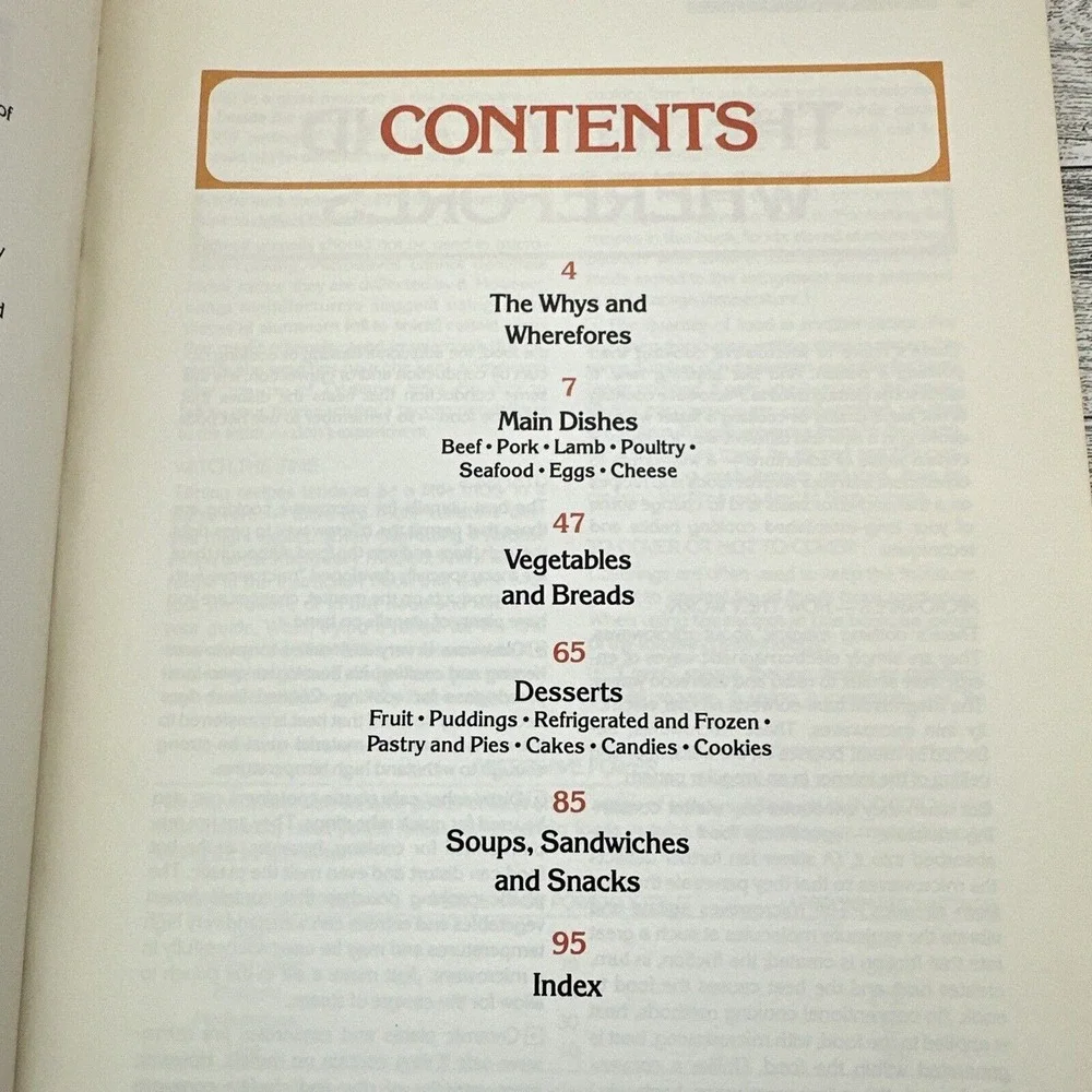 Betty Crocker Microwave Cooking Cookbook 1986 Vintage Recipes Cook Book‎
